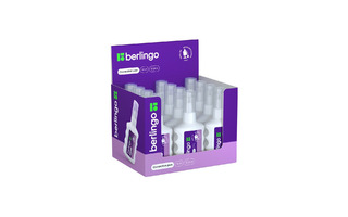 Корректирующая ручка "Berlingo" 2в1 14мл металл+кисть KR_14005 291487