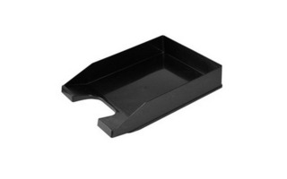 Подставка горизонт "Стандарт" черная Стамм ЛТ22