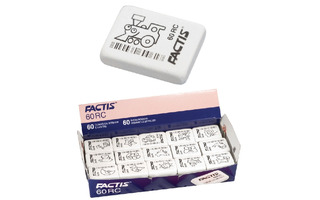 Ластик "FACTIS 60 RC.Детский" 3,2*2,4см 60 RC