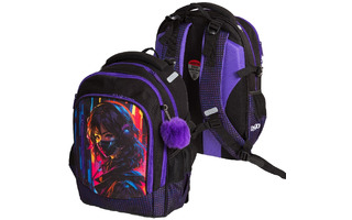 Рюкзак "deVENTE.Ergo.Future Girl" 39*28*20см 2отд 1 карман 7033511