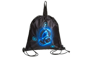 Мешок для обуви "deVENTE.Headphones" 38*43см 7040514