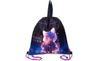 Мешок для обуви "deVENTE.Chiisana Hoshi" 38*43см 7040508