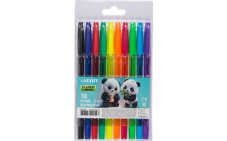 Набор 10 шариковых ручек "deVente.Yummy Panda" 0,7мм 5073519