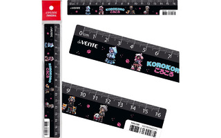 Линейка  16см "deVENTE.Korokoro" 5091520