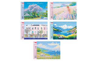 Альбом для рисования 32л "Нежные моменты" спираль 32А4Всп 091535 Хатбер