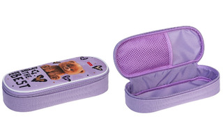 Пенал объемный "Пушистый мишка" 220*90*50 с карманоми NPk_73282 090715 Hatber