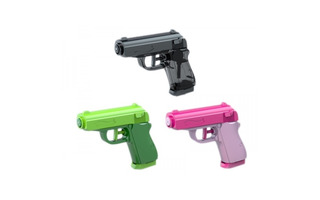 Пистолет водный "Пистолет" 14*20см 395051 ZY1674127 (215)