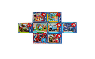 Пазлы Умные игры   35эл "Микс" 352066 (4330)