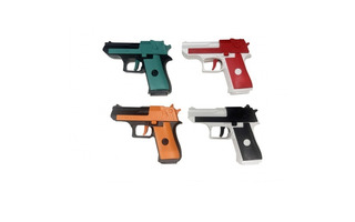 Пистолет водный "Пистолет" 10*13см 391685 B2911692 (833)