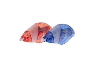 Корректирующая лента "Hatber.Dolphin" 5мм*8м ассорти CT_089170