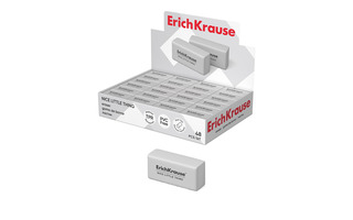 Ластик "ErichKrause.Nice Little Thing" термопластичная резина 7027