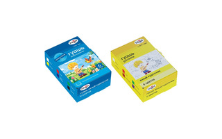 Гуашь  6 цв 17,5 мл "Юный художник" 221009 Гамма