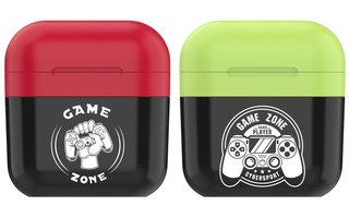 Точилка "deVente.Gamer" с контейнером 2 отверстия 5*5*2,5см 8031511