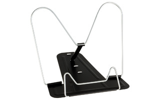 Подставка для книг "Стамм.Черная" металл. ПКМ-31899 373798