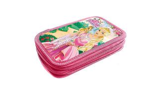 Пенал 2 отд "Принцесса Роза" 81П26/2 262559