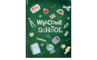 Дневник школьный 1-4 кл обложка твердая "Снова в школу" 4698380 ПрофПресс