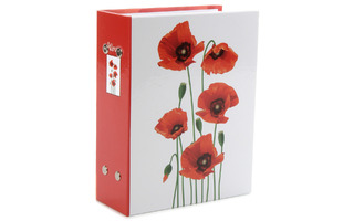 Фотоальбом 100 фото "Маки" 87226 PP-46100