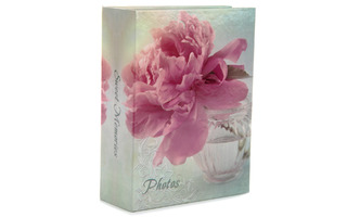 Фотоальбом 100 фото "Пион" 91449 LM-4R100