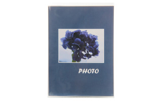 Фотоальбом  36 фото "Цветы.Синий" 110241 LM-4R36/S