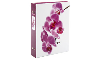 Фотоальбом 200 фото "Орхидея" 46362 PP-46200
