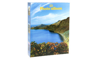 Фотоальбом 200 фото "Побережье" 43260 LM-4R200