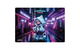 Настольное покрытие "DeVente.Korokoro" 33*23см 600мкм 8061536