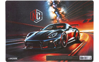 Настольное покрытие "DeVente.No Limits" 33*23см 600мкм 8061527