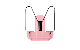 Подставка для книг "Глобус.Розовая" металл. 2Г-07-00Р