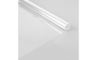 Пленка в рул  80см 6,3-6,6м прозрачная 40мкм 200гр и6050147