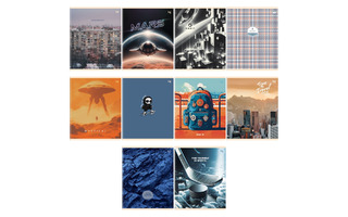 Тетрадь 48  л "Mix-10.Мальчики" линия Т5ск48 06099 (0997) BG