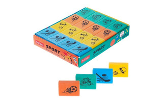 Ластик "Hatber.Sport" термопластичная резина ER_090969