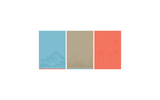 Тетрадь А4  96 л "Monocolor.Serenity" клетка лак Т4ск96_вл 11211 BG