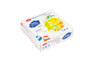 Краски по ткани акриловые  9цв "Я-Художник!" 15мл 228411541