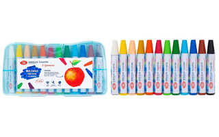 Пастель масляная 12цв "Я-Художник!" 216421477 Невская палитра