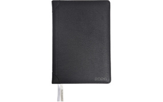 Ежедневник А5  336стр "deVENTE.Seattle" иск.кожа черный  датир 2026 2232651