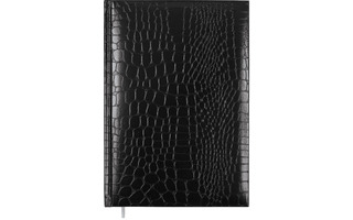 Ежедневник В6  336стр "deVENTE.Attomex.Arkona" иск.кожа черный  датир 2026 2233637