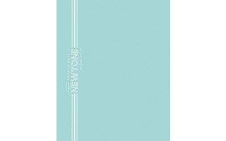Тетрадь 48 л "NEWtone Pastel.Зеленый нефрит" линия Soft-touch 80г/м2 48Т5лА2_05059 091792 (739)