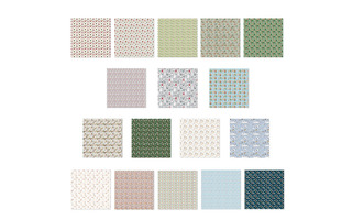 Бумага упаковочная новогодняя 70*100см "Stilerra" ассорти 90г/м2 NOWP-05 (8988)