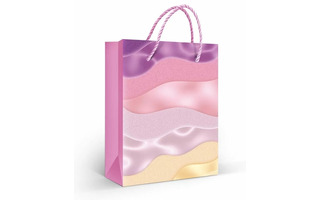 Сумка ламинированная 11*14 "Фантазийный" код 426 90000849