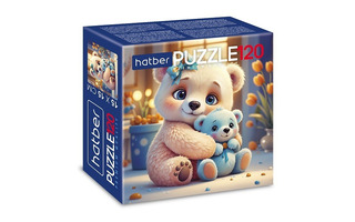 Пазлы Хатбер  120эл "Premium.Мамина любовь" 120ПЗ5_34765 092040