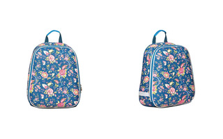 Рюкзак "Berlingo.Expert light.Blue bubbles" 37*27*15см 1 отд эрг. спинка RU038030 СУПЕРЦЕНА