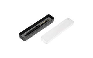 Ручка подарочная "Luxor.Sterling" корпус черный/золото 0,7мм автомат синяя 1116/box 304169