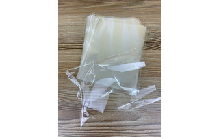 Пакет прозрачный  10*20 (без рисунка) 350