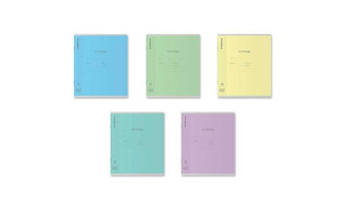 Тетрадь 18л "Классика.CoverPrо fizzy" клетка пластиковая обл 62667 ErichKrause