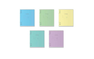 Тетрадь 18л "Классика.CoverPrо fizzy" линия пластиковая обл 62668 ErichKrause