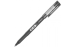 Ручка гелевая "KEYROAD" черная 0,7мм KR972630