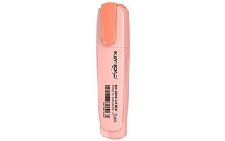 Текстовыделитель "KEYROAD.Pastel" оранжевый 2-5мм KR9721 ORANGE