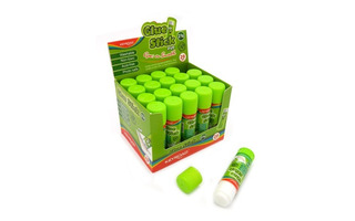 Клей-карандаш 21г "KEYROAD" KR971292