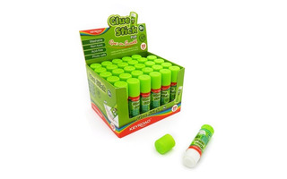 Клей-карандаш  9г "KEYROAD" KR971291