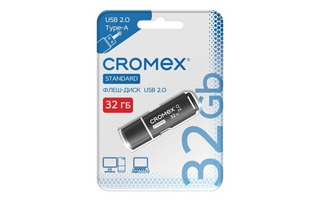 Флэш-память 32Гб "CROMEX.Standard" 514159